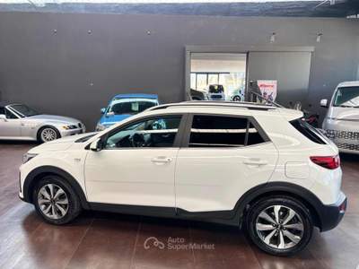 Kia Stonic 1.2 DPI ECO GPL Style Bianco usata Pesaro