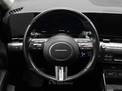 Hyundai Kona 1.0 T-GDI X-line Bianco usata Brescia