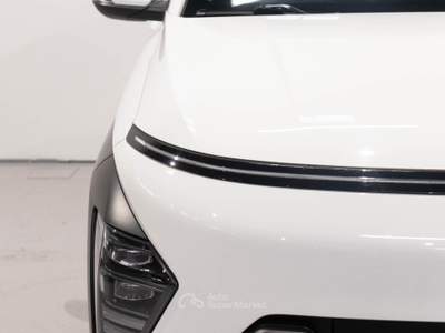 Hyundai Kona 1.0 T-GDI X-line Bianco usata Brescia