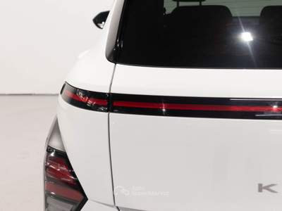 Hyundai Kona 1.0 T-GDI X-line Bianco usata Brescia