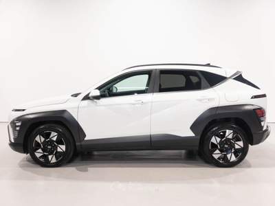 Hyundai Kona 1.0 T-GDI X-line Bianco usata Brescia
