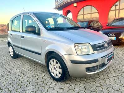 Fiat Panda Fiat Panda 1.2 benzina/metano anno 2011 euro 5 Argento usata Rivanazzano Terme