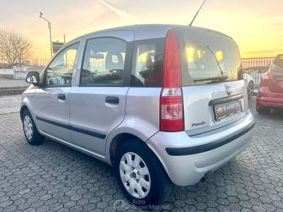 Fiat Panda Fiat Panda 1.2 benzina/metano anno 2011 euro 5 Argento usata Rivanazzano Terme