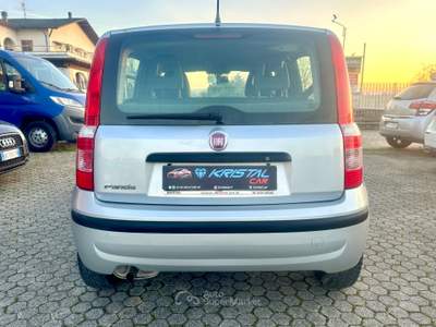 Fiat Panda Fiat Panda 1.2 benzina/metano anno 2011 euro 5 Argento usata Rivanazzano Terme