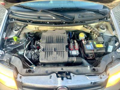 Fiat Panda Fiat Panda 1.2 benzina/metano anno 2011 euro 5 Argento usata Rivanazzano Terme