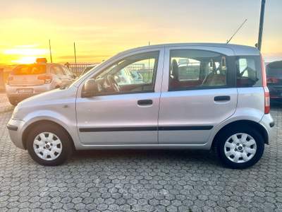 Fiat Panda Fiat Panda 1.2 benzina/metano anno 2011 euro 5 Argento usata Rivanazzano Terme