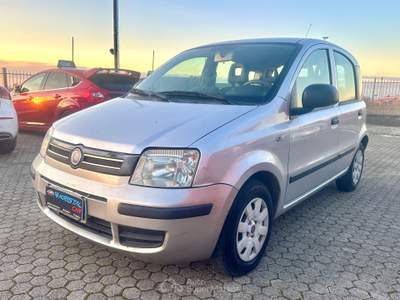 Fiat Panda Fiat Panda 1.2 benzina/metano anno 2011 euro 5 Argento usata Rivanazzano Terme