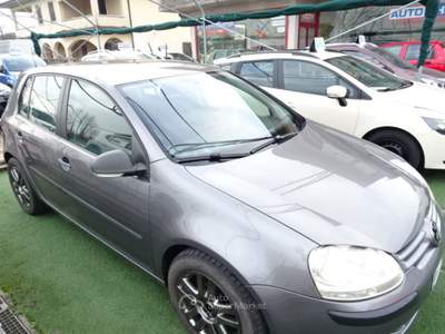Volkswagen Golf VOLSWAGEN GOLF 5 PORTE TDI   ((GASOLIO)) Grigio usata Casaloldo