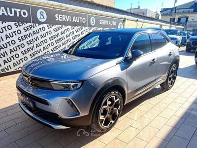 Opel Mokka Mokka 1.2 Turbo 130 CV aut. Ultimate Grigio usata Casoria