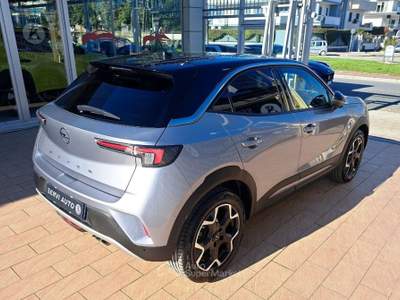 Opel Mokka Mokka 1.2 Turbo 130 CV aut. Ultimate Grigio usata Casoria