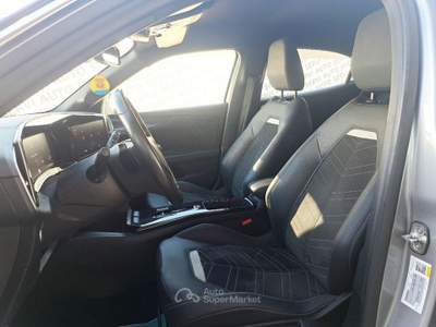 Opel Mokka Mokka 1.2 Turbo 130 CV aut. Ultimate Grigio usata Casoria