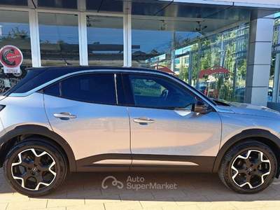 Opel Mokka Mokka 1.2 Turbo 130 CV aut. Ultimate Grigio usata Casoria