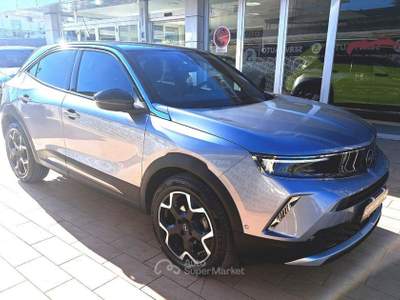 Opel Mokka Mokka 1.2 Turbo 130 CV aut. Ultimate Grigio usata Casoria