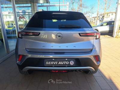 Opel Mokka Mokka 1.2 Turbo 130 CV aut. Ultimate Grigio usata Casoria