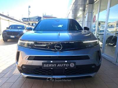 Opel Mokka Mokka 1.2 Turbo 130 CV aut. Ultimate Grigio usata Casoria