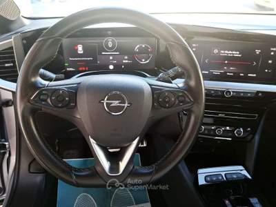 Opel Mokka Mokka 1.2 Turbo 130 CV aut. Ultimate Grigio usata Casoria