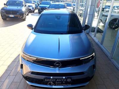 Opel Mokka Mokka 1.2 Turbo 130 CV aut. Ultimate Grigio usata Casoria