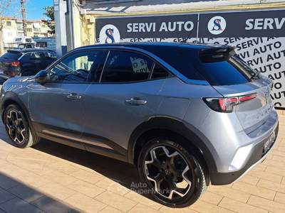 Opel Mokka Mokka 1.2 Turbo 130 CV aut. Ultimate Grigio usata Casoria