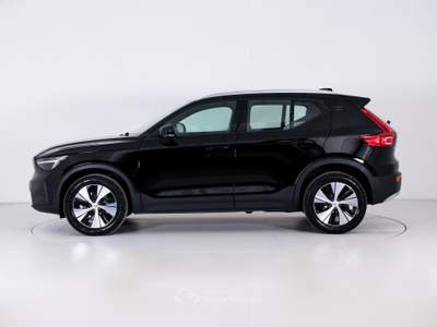 Volvo XC40 B3 163CV AUT CORE Nero usata Bassano del Grappa