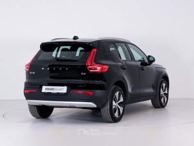 Volvo XC40 B3 163CV AUT CORE Nero usata Bassano del Grappa