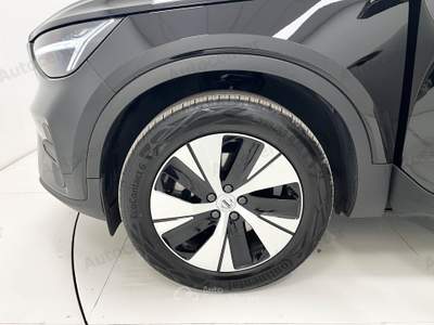 Volvo XC40 B3 163CV AUT CORE Nero usata Bassano del Grappa