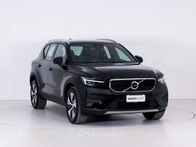 Volvo XC40 B3 163CV AUT CORE Nero usata Bassano del Grappa
