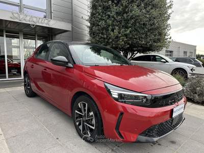 Opel Corsa 1.2 100 CV GS *COLORI VARI, PROMO AZZURRA* Rosso usata Suzzara