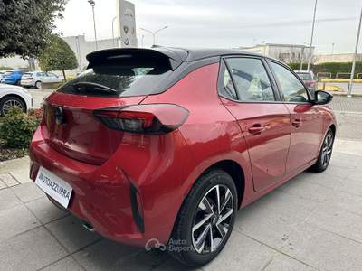 Opel Corsa 1.2 100 CV GS *COLORI VARI, PROMO AZZURRA* Rosso usata Suzzara