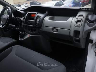 Renault Trafic Renault Trafic T27 2.0 dCi/115 PC-TN Furgone Unicoproprietario Bianco usata Torino
