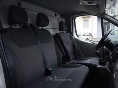 Renault Trafic Renault Trafic T27 2.0 dCi/115 PC-TN Furgone Unicoproprietario Bianco usata Torino