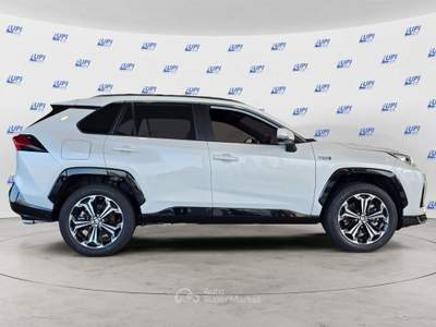 Suzuki Across 2.5 phev Top 4wd e-cvt Bianco usata Pistoia