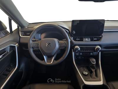 Suzuki Across 2.5 phev Top 4wd e-cvt Bianco usata Pistoia