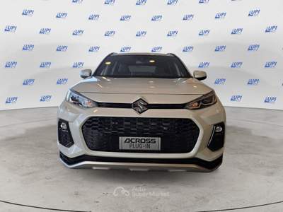 Suzuki Across 2.5 phev Top 4wd e-cvt Bianco usata Pistoia