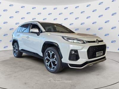 Suzuki Across 2.5 phev Top 4wd e-cvt Bianco usata Pistoia