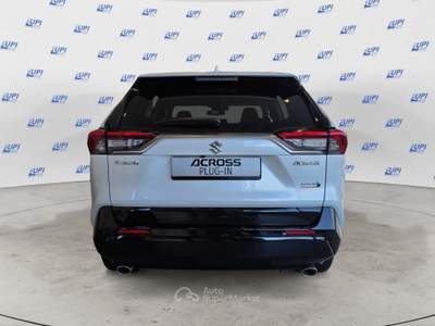 Suzuki Across 2.5 phev Top 4wd e-cvt Bianco usata Pistoia