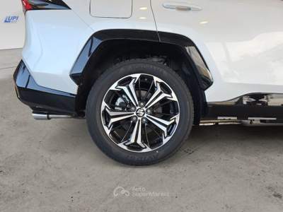 Suzuki Across 2.5 phev Top 4wd e-cvt Bianco usata Pistoia