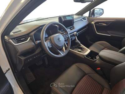 Suzuki Across 2.5 phev Top 4wd e-cvt Bianco usata Pistoia