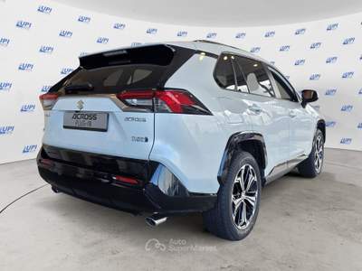 Suzuki Across 2.5 phev Top 4wd e-cvt Bianco usata Pistoia