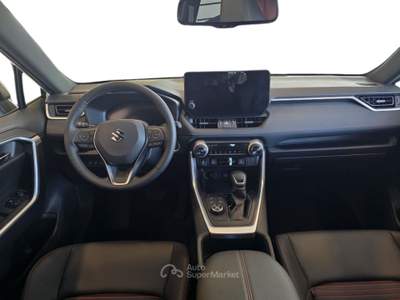 Suzuki Across 2.5 phev Top 4wd e-cvt Bianco usata Pistoia