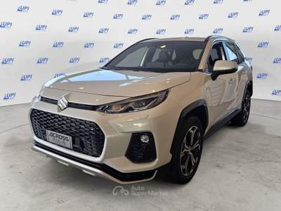Suzuki Across 2.5 phev Top 4wd e-cvt Bianco usata Pistoia