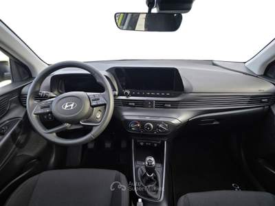 Hyundai i20 1.0 T-GDI 90cv ConnectLine Giallo usata Pistoia