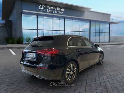 Mercedes-Benz Classe A A 180 d Automatic Progressive Advanced Nero usata Rende