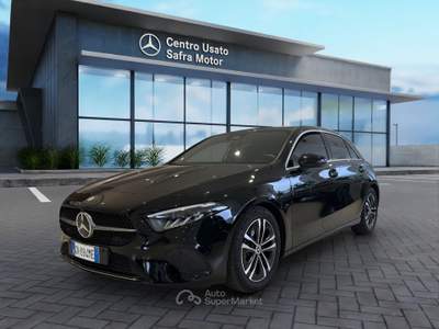 Mercedes-Benz Classe A A 180 d Automatic Progressive Advanced Nero usata Rende