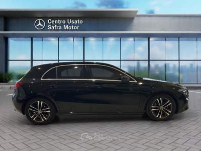 Mercedes-Benz Classe A A 180 d Automatic Progressive Advanced Nero usata Rende