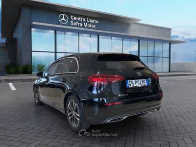 Mercedes-Benz Classe A A 180 d Automatic Progressive Advanced Nero usata Rende