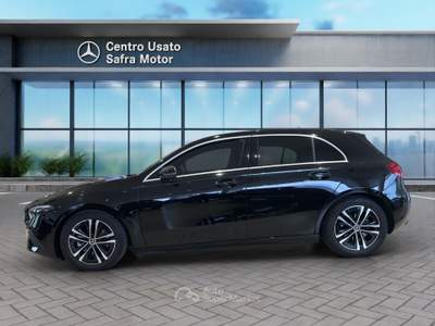 Mercedes-Benz Classe A A 180 d Automatic Progressive Advanced Nero usata Rende