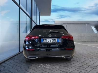 Mercedes-Benz Classe A A 180 d Automatic Progressive Advanced Nero usata Rende