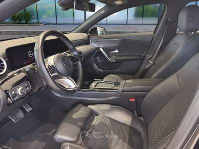 Mercedes-Benz Classe A A 180 d Automatic Progressive Advanced Nero usata Rende