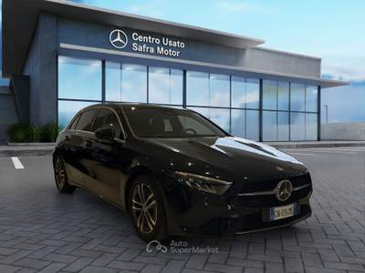 Mercedes-Benz Classe A A 180 d Automatic Progressive Advanced Nero usata Rende