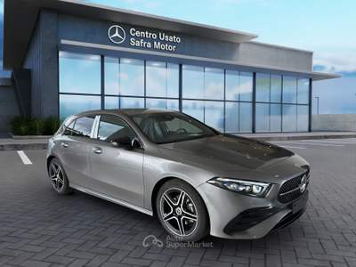 Mercedes-Benz Classe A A 180 d Automatic AMG Line Advanced Plus km 0 Grigio usata Rende